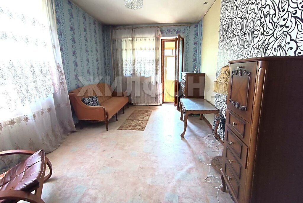 квартира г Кемерово ул Юрия Смирнова 4 фото 2