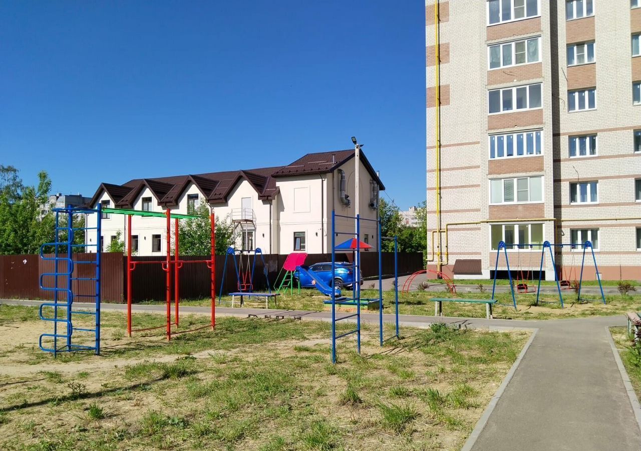 квартира г Владимир р-н Фрунзенский ул Фестивальная 2 фото 19