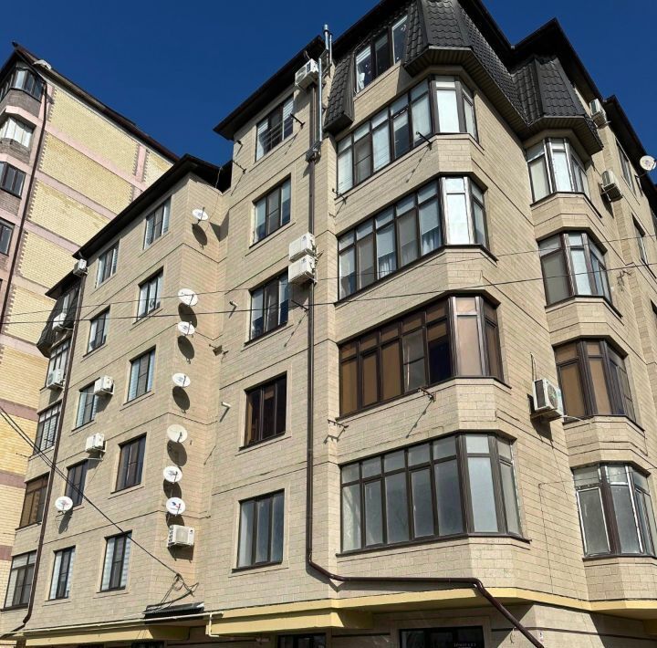 торговое помещение г Махачкала р-н Кировский ул Лизы Чайкиной фото 1