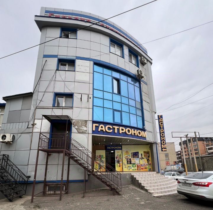 свободного назначения г Махачкала р-н Кировский пр-кт Али-Гаджи Акушинского фото 4