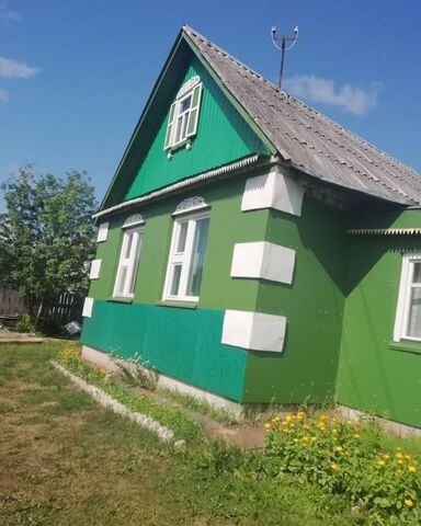 дом д Барабановка ул Центральная 6 Ястребовский сельсовет, Ачинск фото