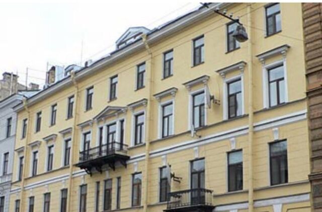 ул Миллионная 29 фото