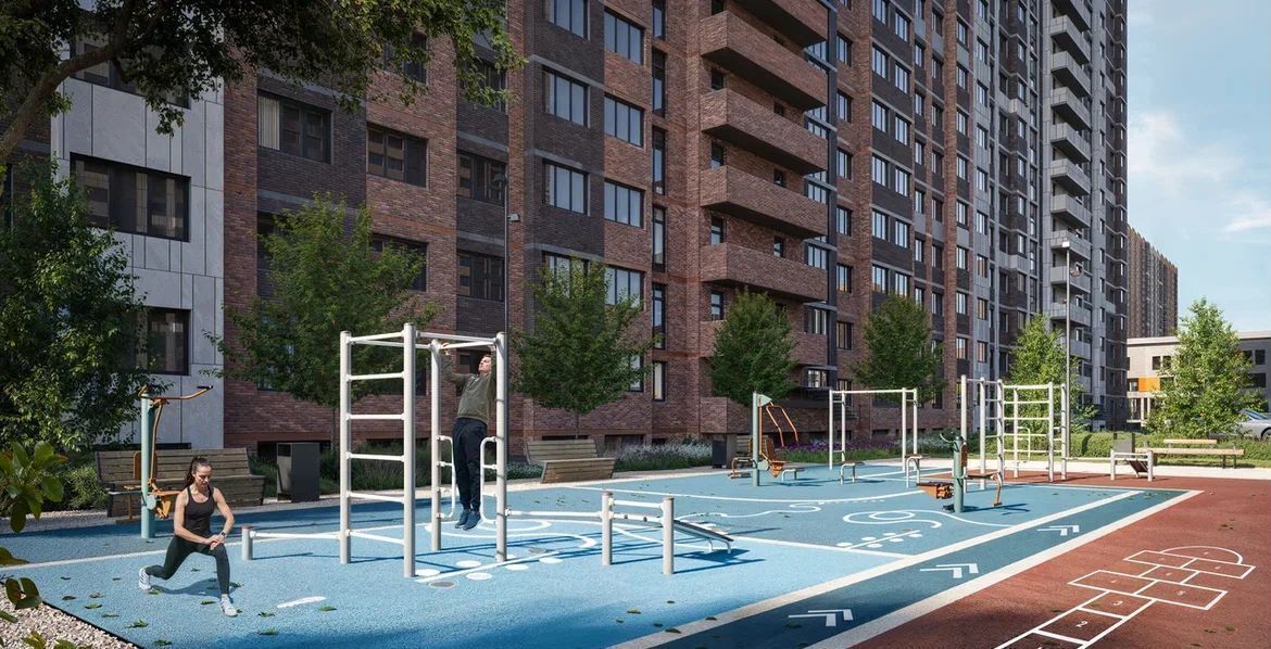 квартира г Ростов-на-Дону р-н Октябрьский ул Таганрогская 132/2 фото 11