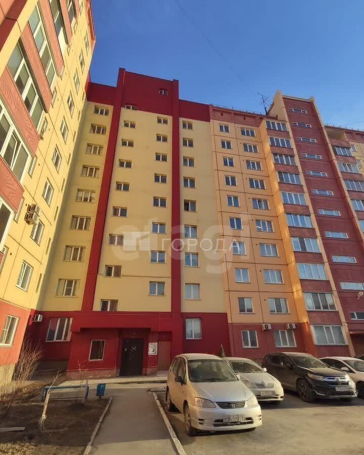 квартира г Новосибирск р-н Октябрьский ул Ключ-Камышенское Плато 13 фото 8