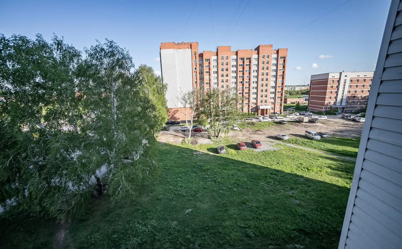 квартира г Бердск ул Рогачева 18а фото 10