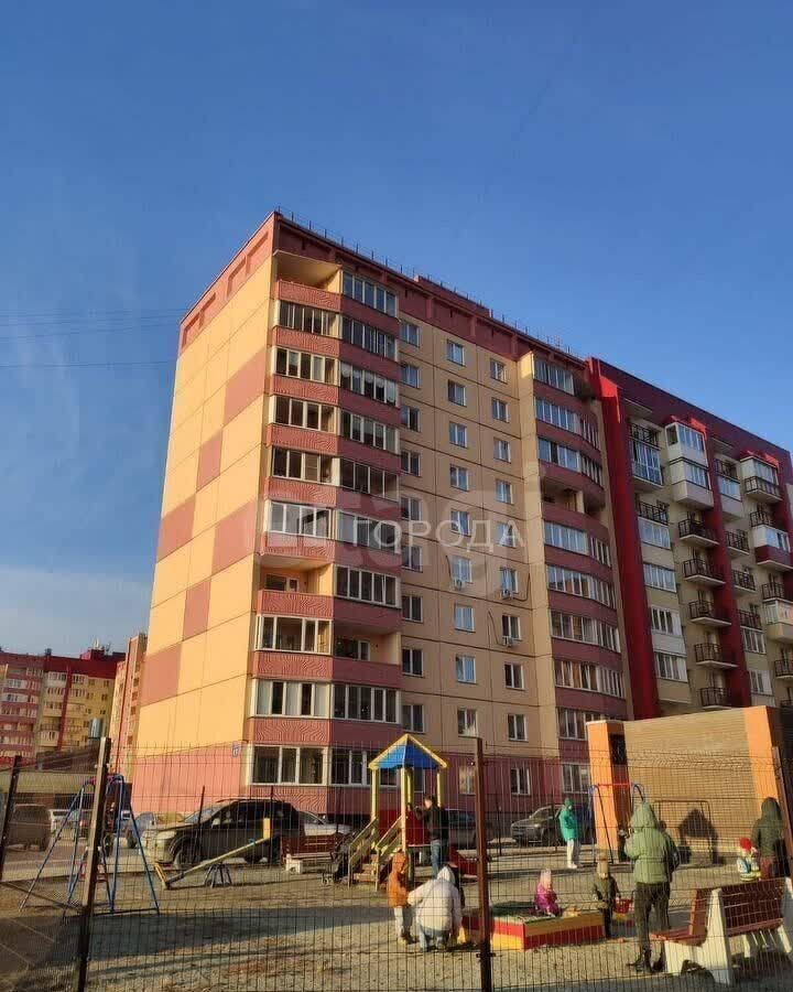 квартира г Новосибирск р-н Октябрьский ул Ключ-Камышенское Плато 13 фото 17
