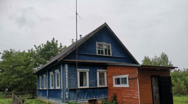 д. Сухлово Вехнянская волость фото