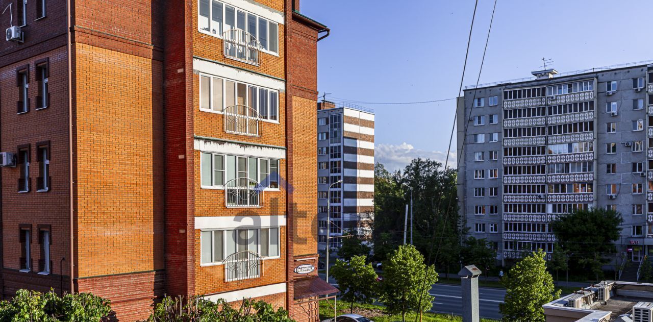 квартира г Казань Суконная слобода ул Марселя Салимжанова 17 фото 1