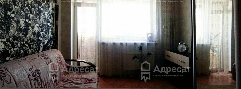 квартира г Волгоград ул 51-й Гвардейской 30а фото 5