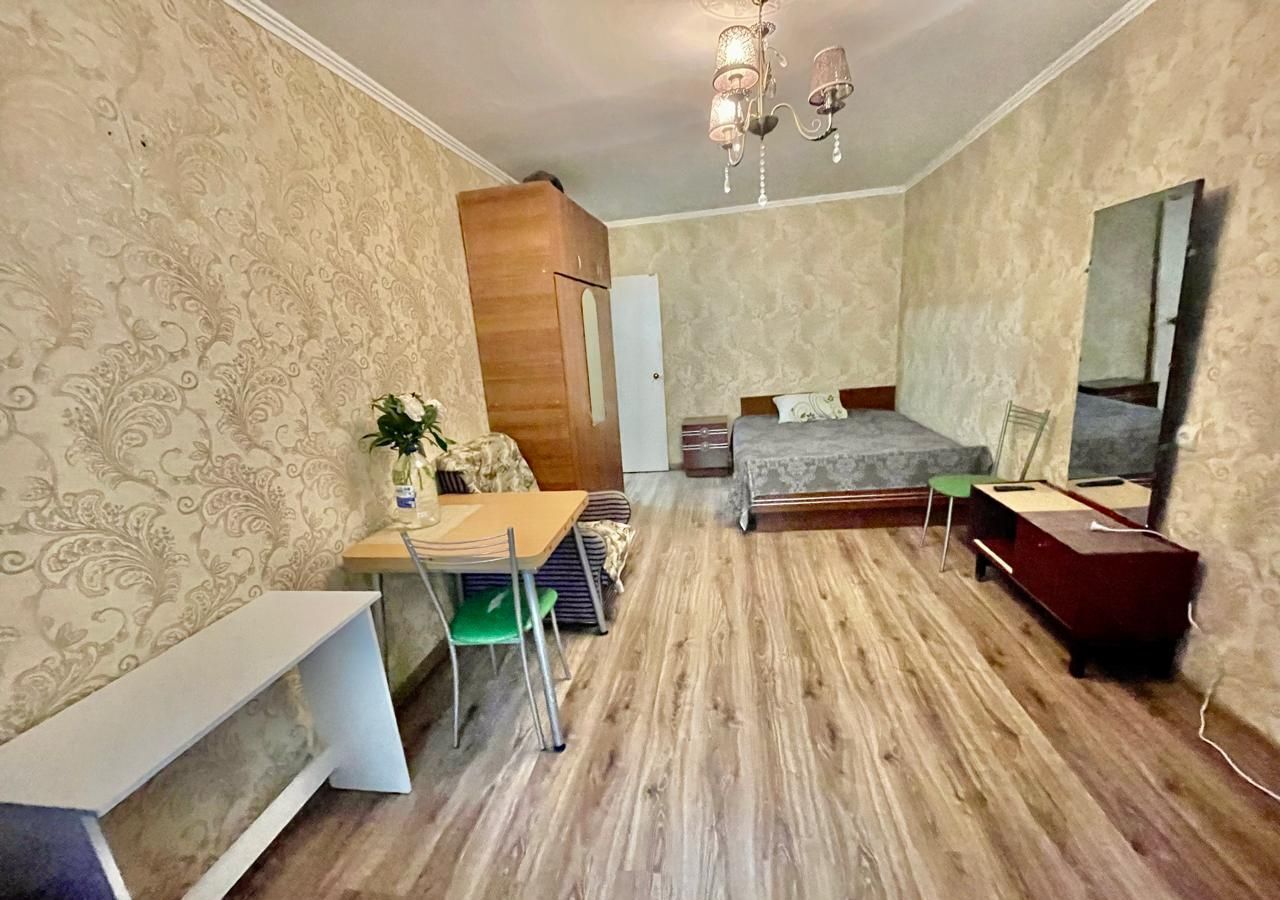 квартира г Ростов-на-Дону р-н Пролетарский пр-кт 40-летия Победы 67/3 фото 2