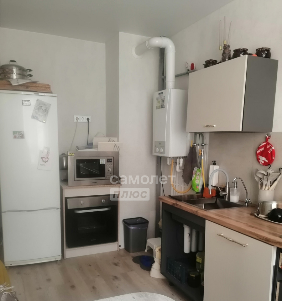 квартира г Иваново Почтовое отделение 14 микрорайон, 309 фото 18
