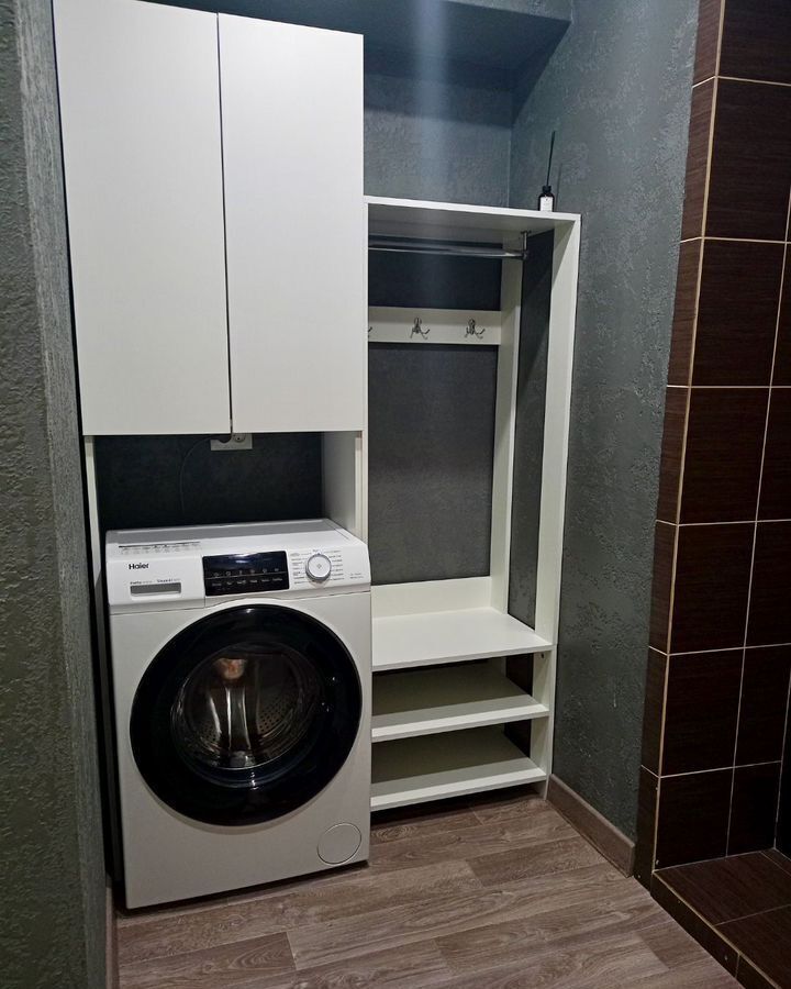 квартира г Саратов р-н Ленинский ул Деловая 20а фото 7