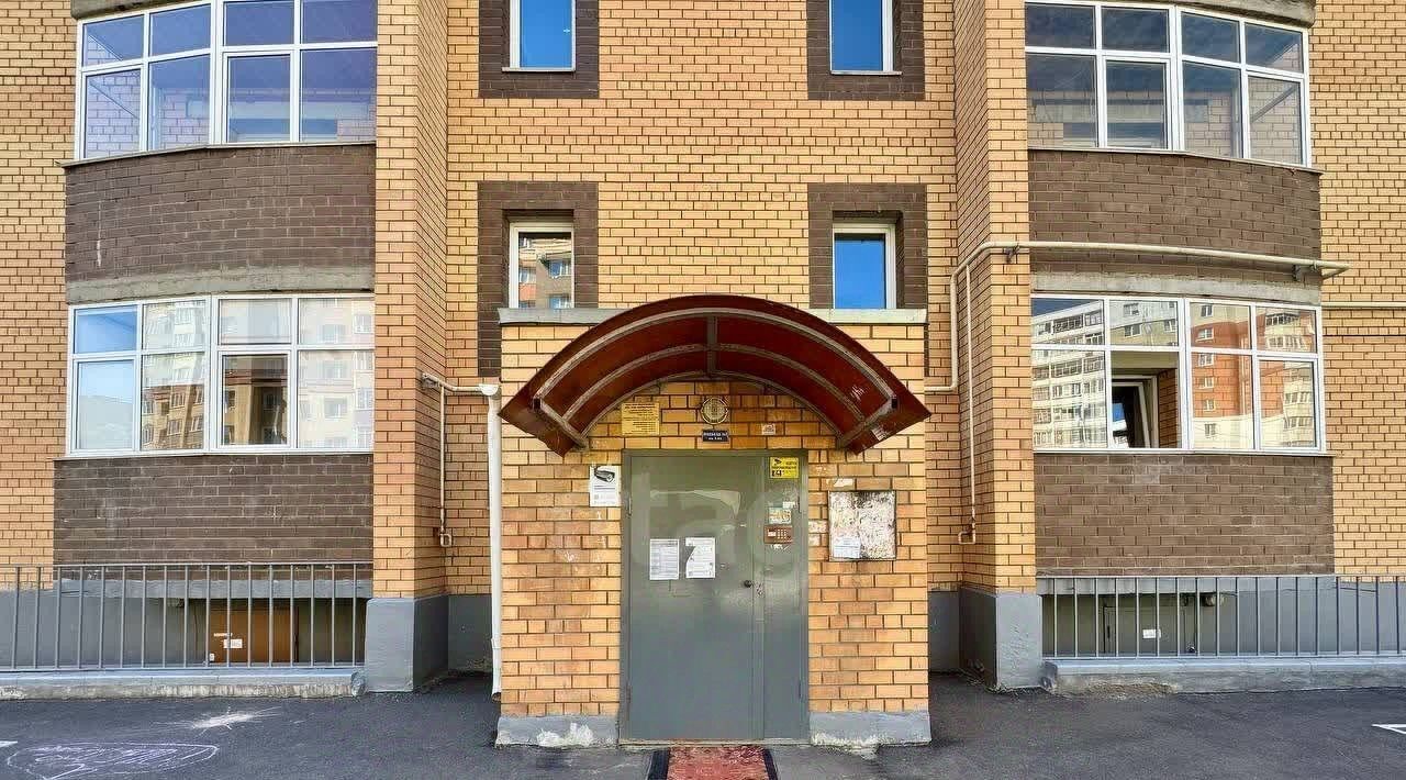 квартира г Саранск р-н Октябрьский ул Девятаева 3 фото 31