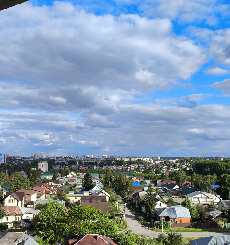 квартира г Барнаул Поток ул Чеглецова 54 м-н фото 17