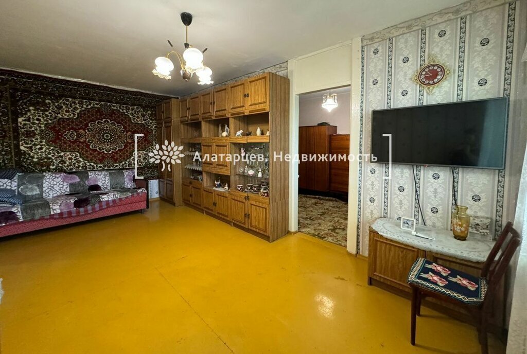 квартира г Томск ул Мичурина 63 фото 5