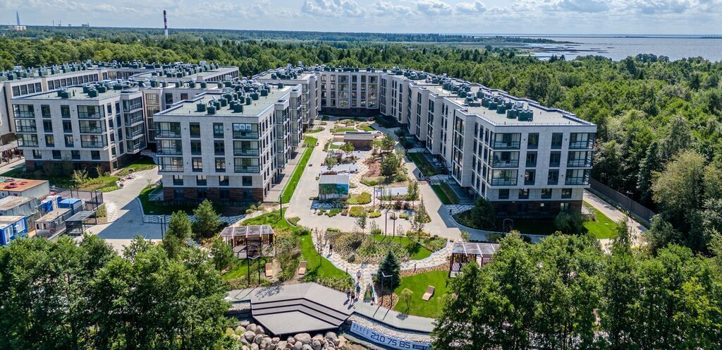 квартира г Сестрорецк ул Инструментальщиков 18 Беговая фото 8