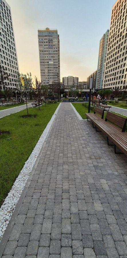 квартира р-н Всеволожский г Мурино ул Екатерининская 18/3 Девяткино, Муринское городское поселение фото 19