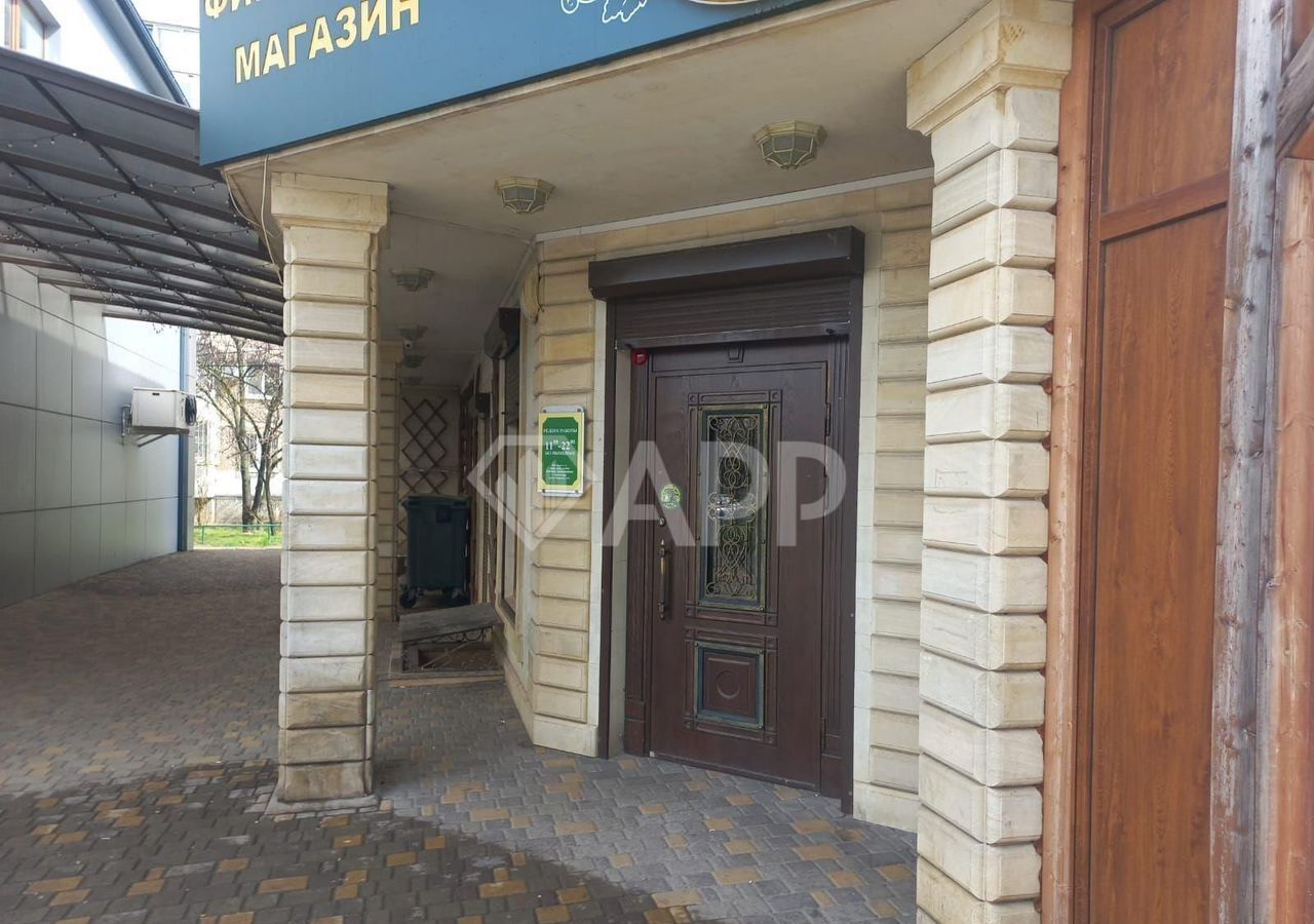 торговое помещение г Краснодар р-н Западный пр-кт Чекистов 9/1с 8 мкр-н Юбилейный фото 10