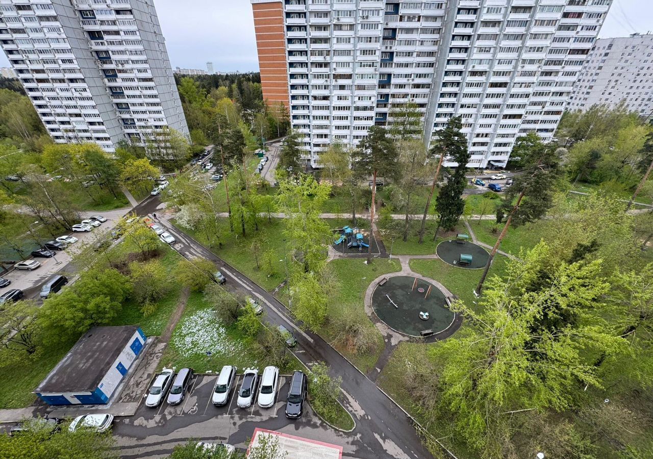 квартира г Зеленоград Зеленоград-Крюково, к 1002 фото 5