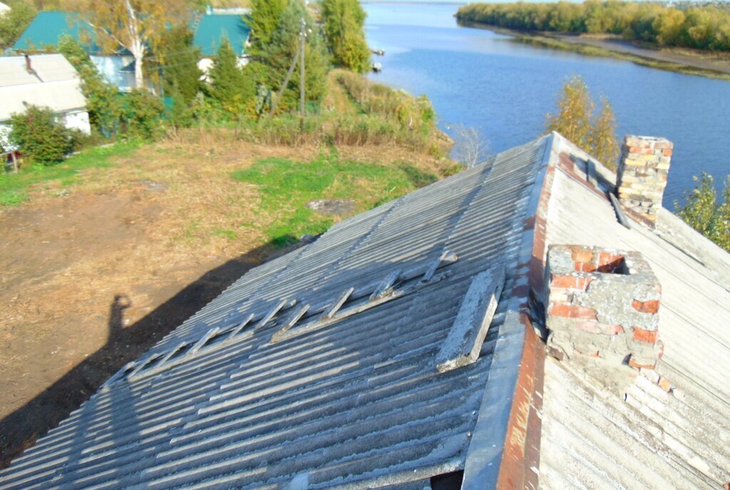 дом г Архангельск Нижняя Повракула ул Нижняя Повракульская 1 фото 4