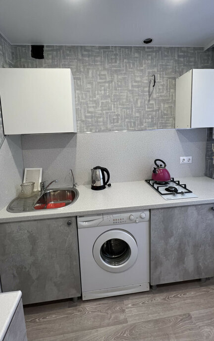 квартира г Архангельск ул Комсомольская 40к/1 фото 3