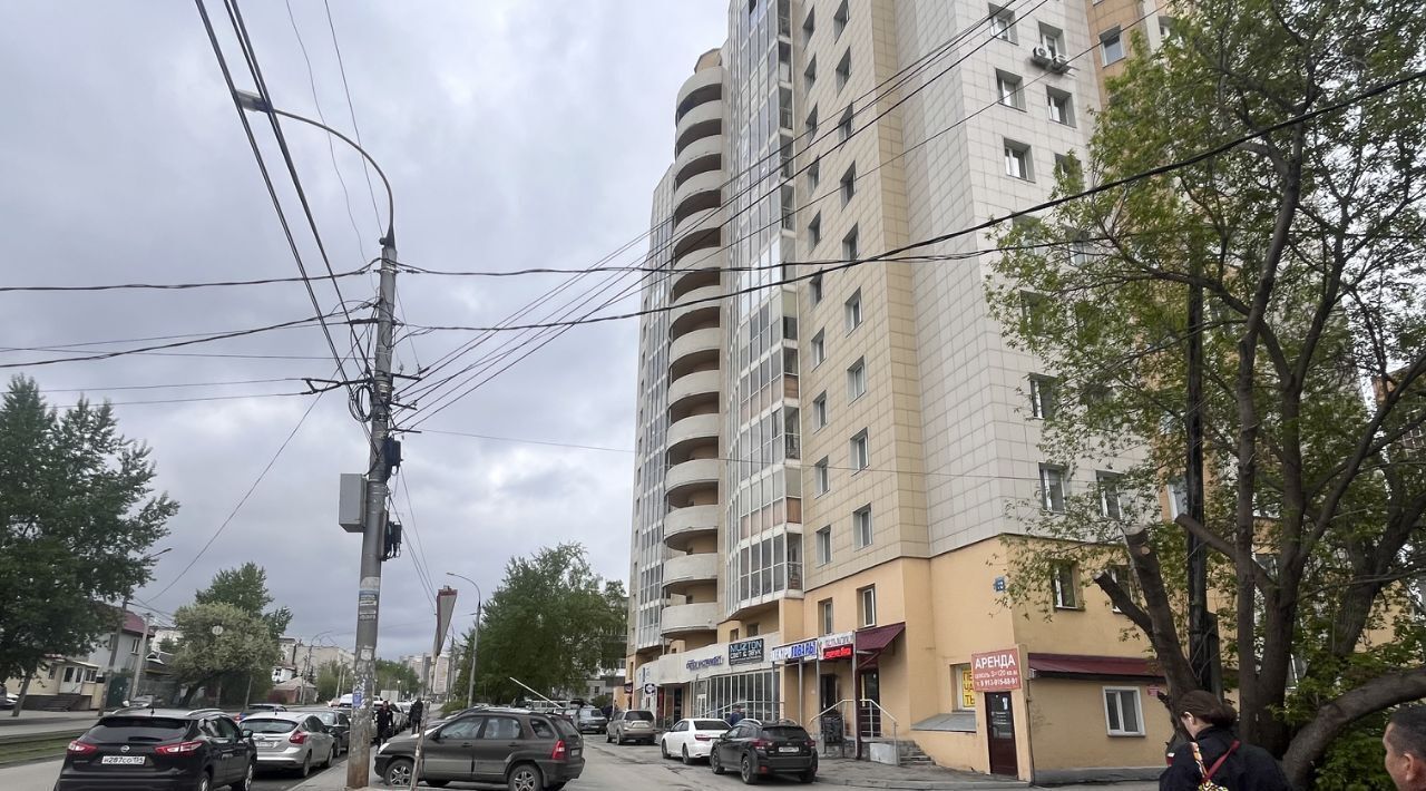 квартира г Новосибирск Октябрьская ул Гурьевская 78 фото 12