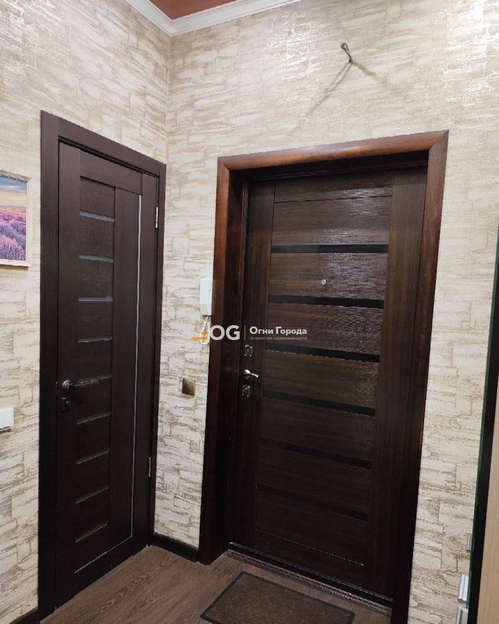 квартира г Брянск р-н Советский ул Гражданская 21 фото 19