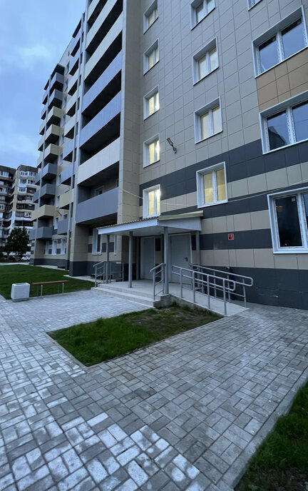 квартира г Архангельск ул Терехина 6к/4 исторический район Соломбала фото 1