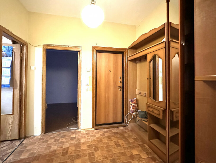 квартира г Архангельск ул Калинина 21 фото 4