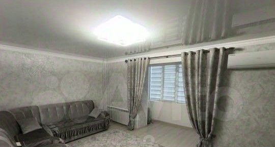 квартира г Грозный р-н Старопромысловский ул Державина 283 фото 2