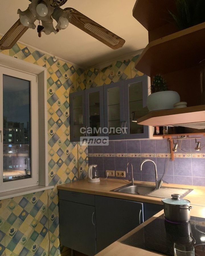 квартира г Москва ул Зеленоградская 17к/5 Грачёвская фото 2