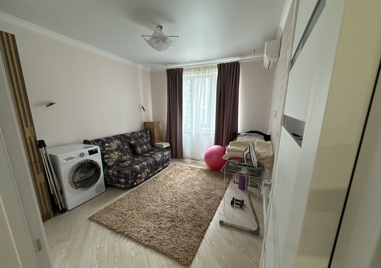 квартира г Краснодар р-н Карасунский ул Уральская 75к/2 фото 10