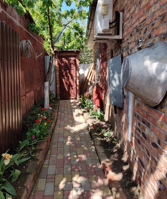 дом р-н Ейский г Ейск ул Коммунаров фото 25