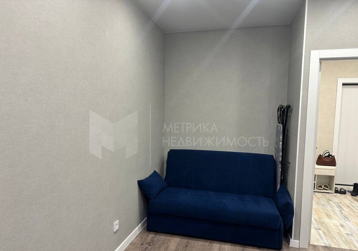 квартира г Тюмень р-н Ленинский ул Тимофея Чаркова 81к/2 фото 5