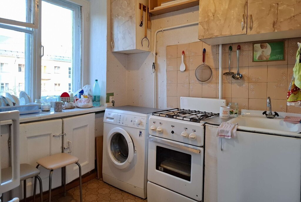 квартира г Киров ул Циолковского 7 фото 7