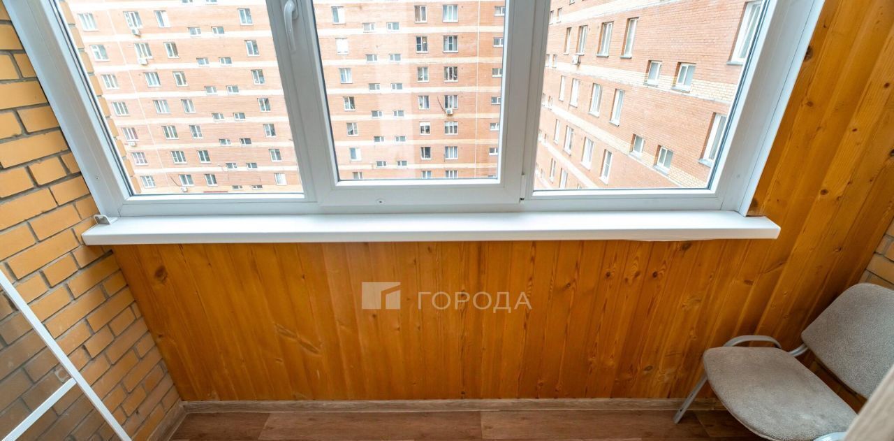 квартира г Новосибирск метро Площадь Гарина-Михайловского ул Владимировская 21 фото 8