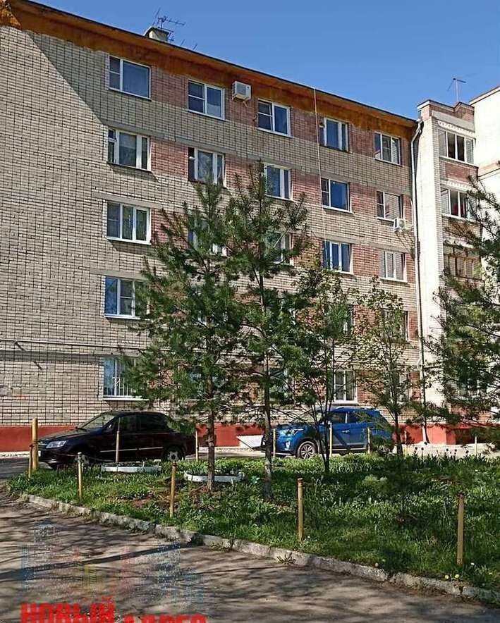 квартира г Кострома р-н Заволжский ул Проселочная 32 фото 16