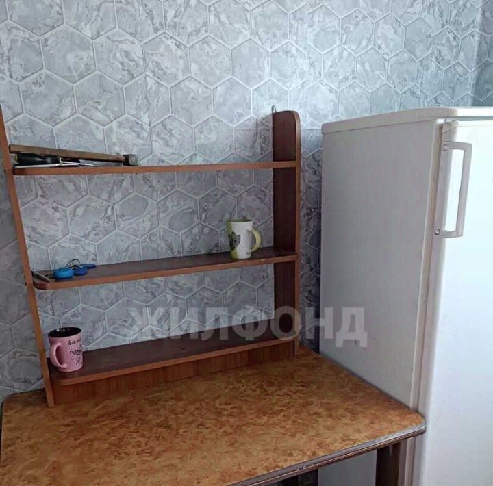 квартира г Новосибирск Затулинский ул Зорге 9 Площадь Маркса, жилмассив фото 11