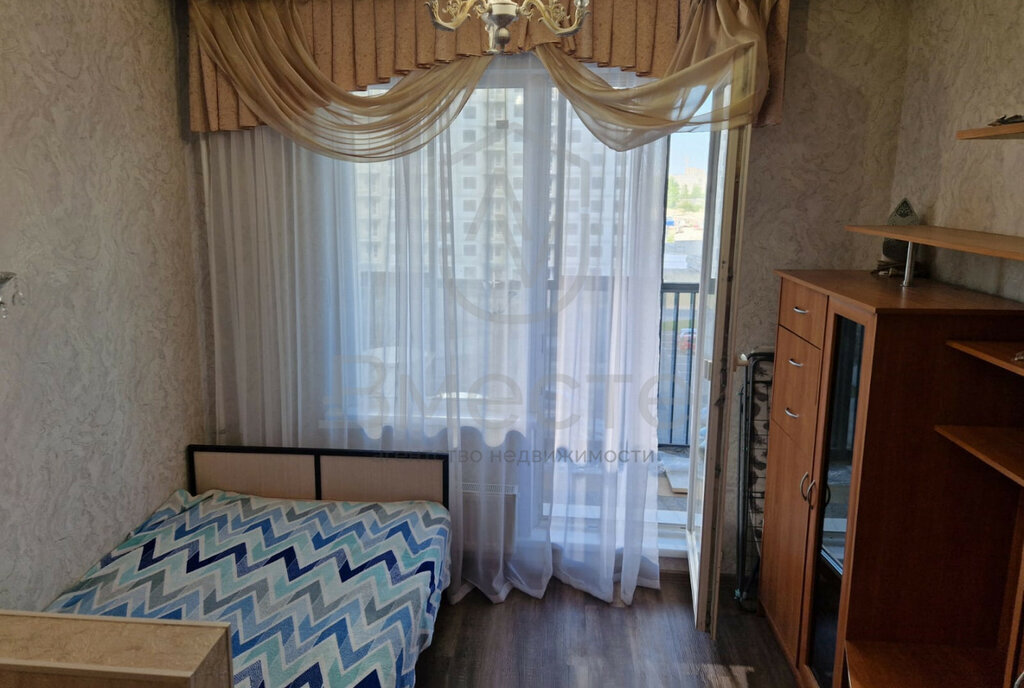 квартира г Новосибирск Заельцовская ул Игарская 5 фото 24