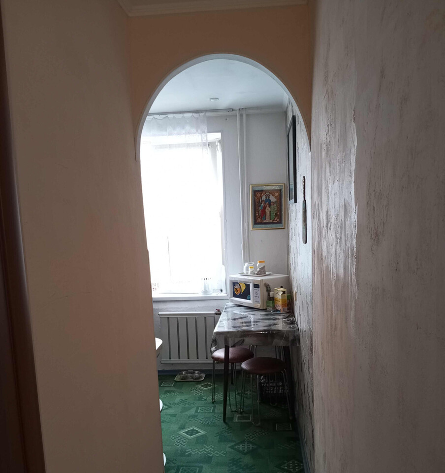квартира г Кемерово ул Гагарина 144 фото 10