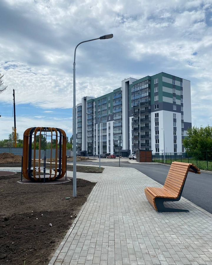 квартира г Тольятти р-н Автозаводский ул Маршала Жукова 60 фото 13