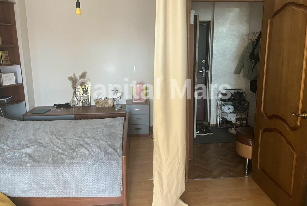 квартира г Москва метро Коптево б-р Кронштадтский 43к/3 фото 2