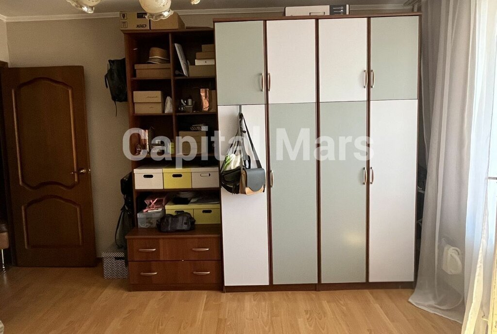 квартира г Москва метро Коптево б-р Кронштадтский 43к/3 фото 4