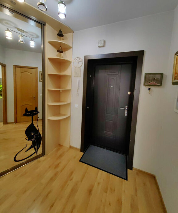 квартира г Архангельск ул Романа Куликова 6 фото 13