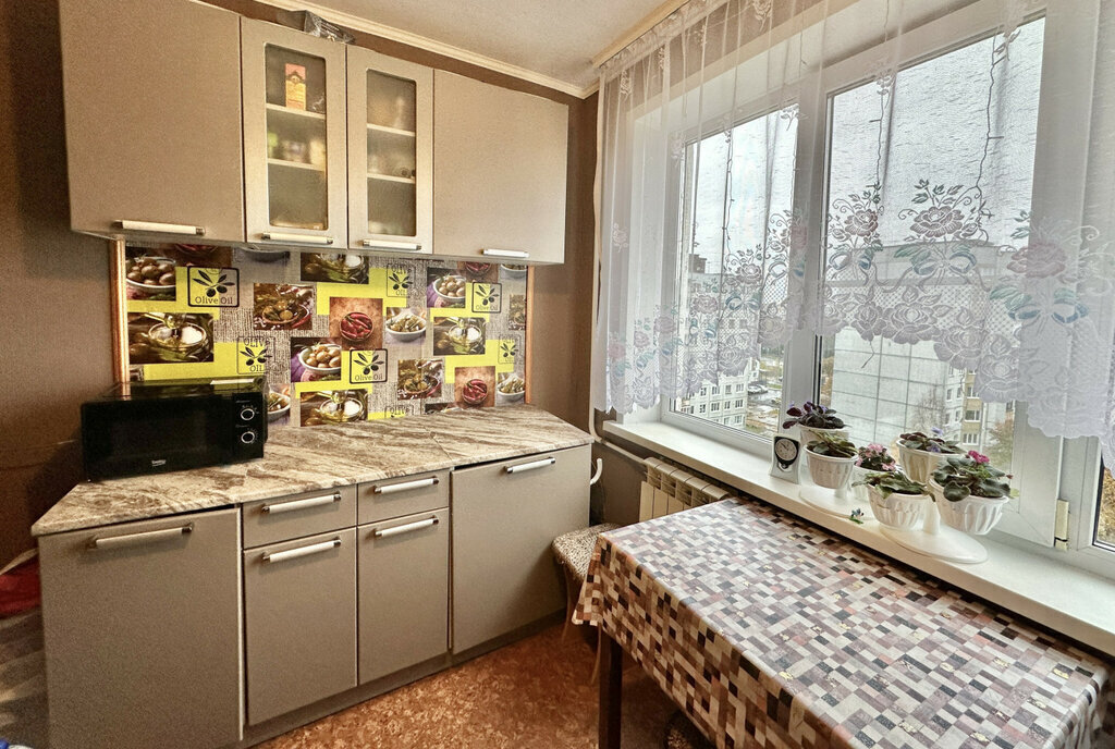 квартира г Архангельск ул Смольный Буян 24к/3 фото 12