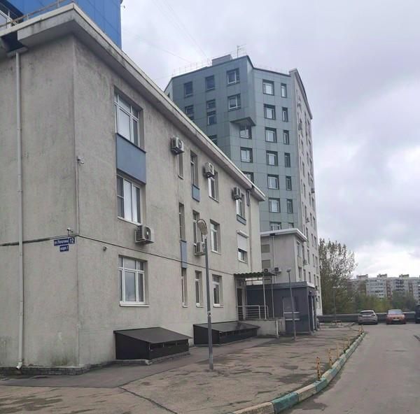 свободного назначения г Нижний Новгород Горьковская ул Германа Лопатина 12к/1 фото 15
