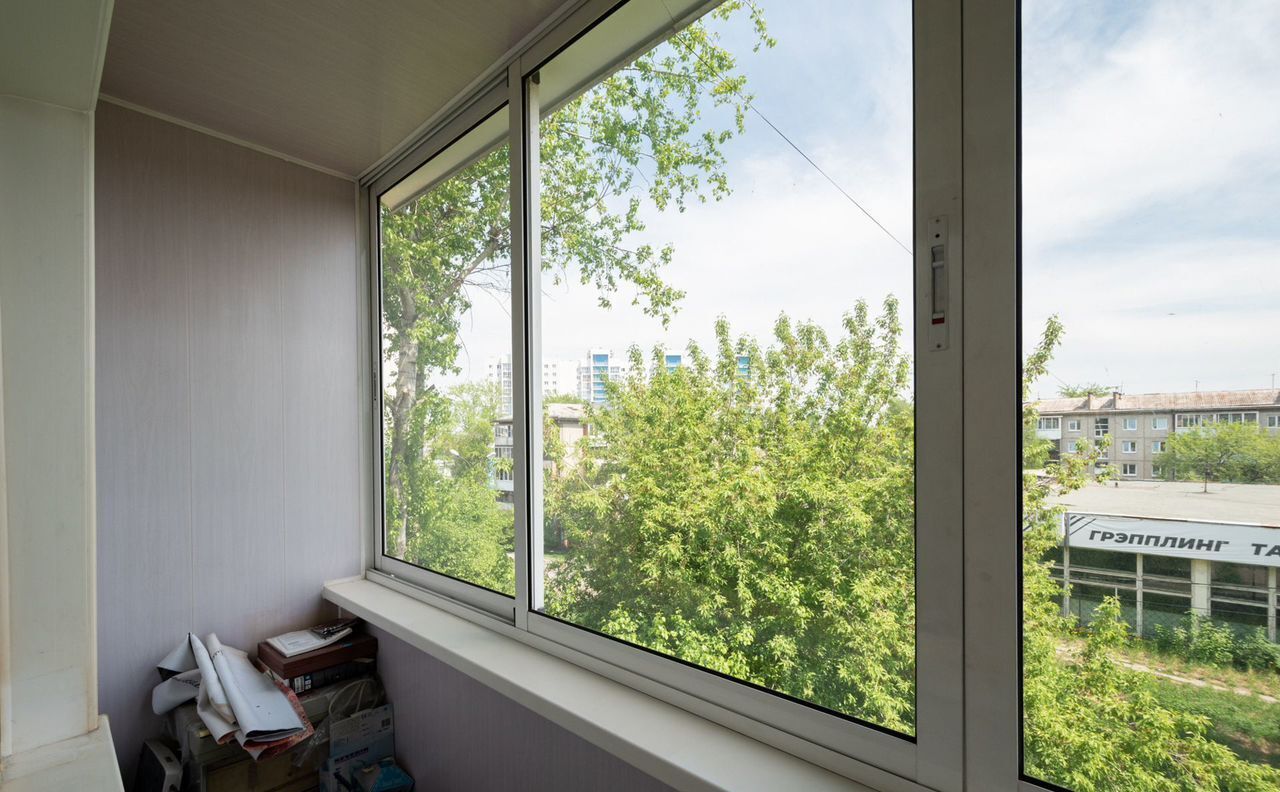 квартира г Иркутск р-н Октябрьский ул Байкальская 334 фото 13