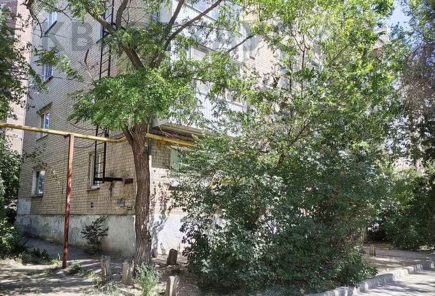 квартира г Волгоград р-н Дзержинский ул Новодвинская 34 фото 1