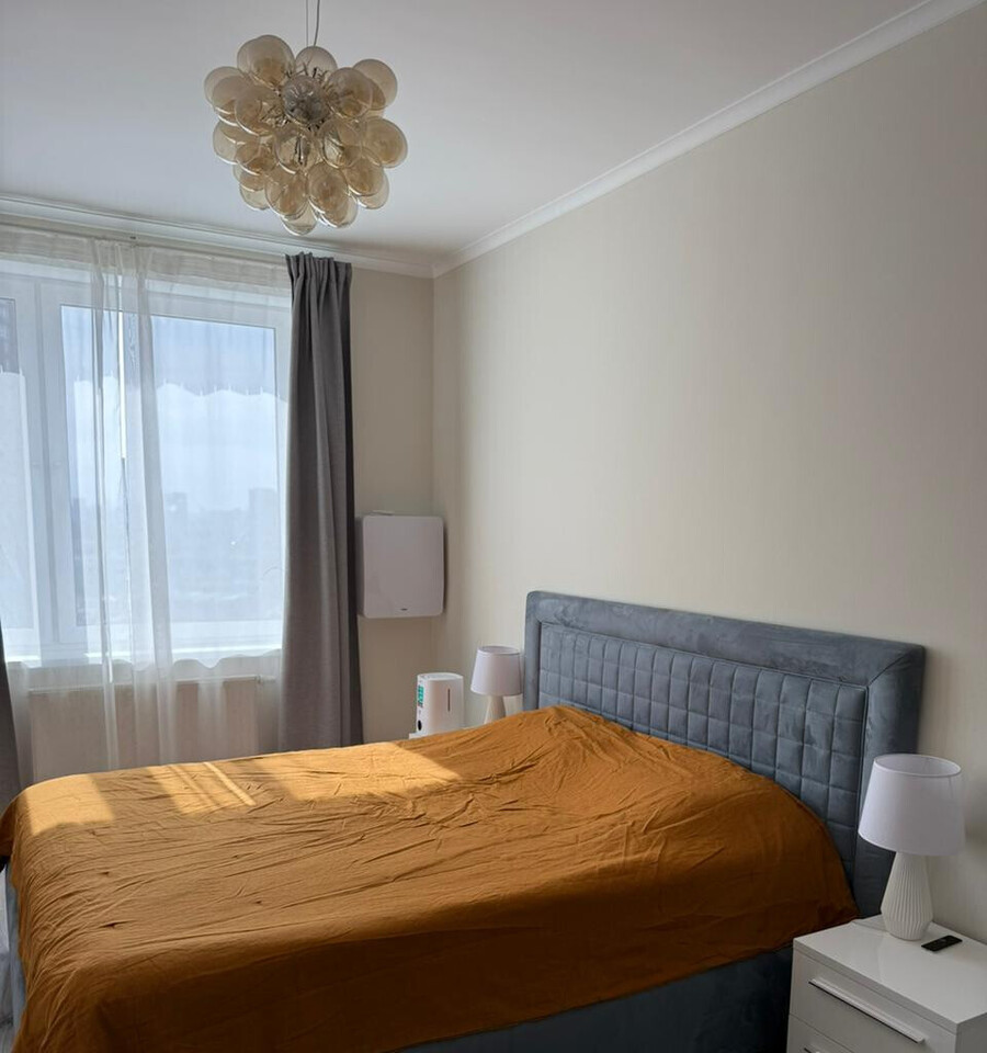 квартира г Москва метро Нижегородская пр-кт Рязанский 2/1 2г Среда фото 7