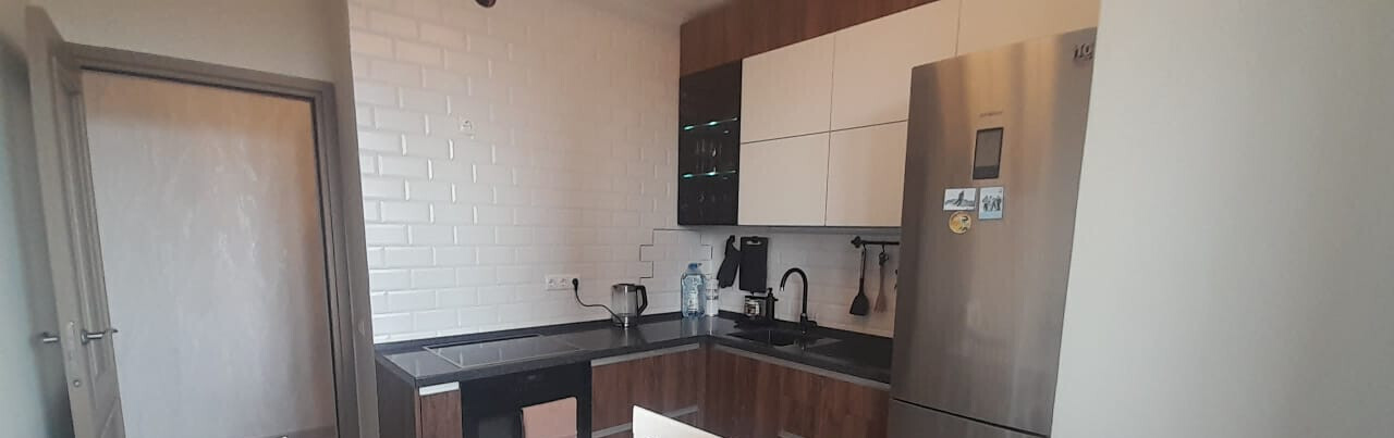 квартира г Москва метро Нижегородская пр-кт Рязанский 2/1 2г Среда фото 15